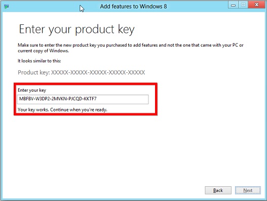 Windows 8.1 Pro N Key Generator